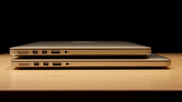 Macbook Pro mit Haswell im Hands on